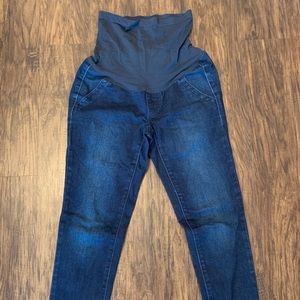 Indigo Blue Maternity jeans